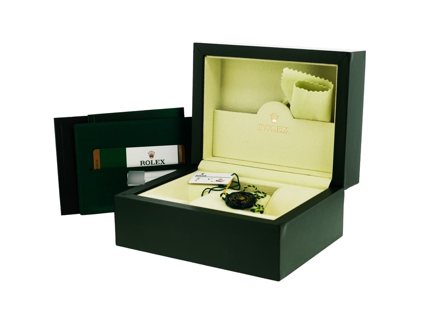 Rolex Datejust 116200 Image 4